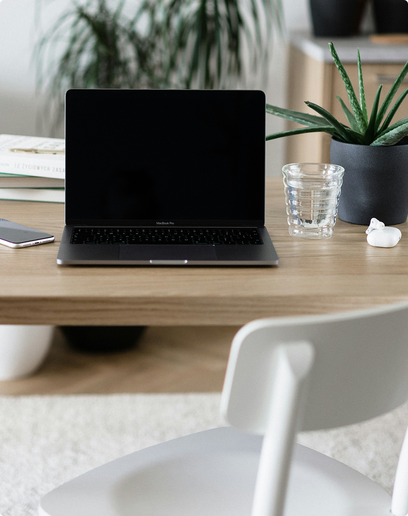 Homescreen Illustration